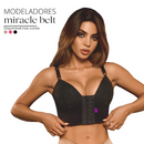 Cinta com Bojo e Sutiã Modelador + Miracle Gummy